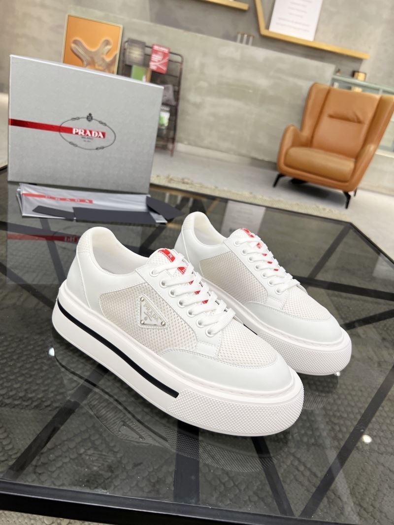 Prada Low Shoes